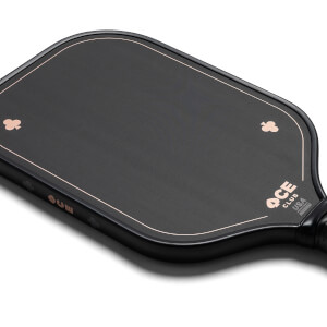 ACE Club Middleweight Carbon Fiber Pickleball Paddle: Image #437351