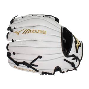 Mizuno MVP Prime 11.5" Fastpitch Softball Glove: GMVP1150PF3W: Image #372175
