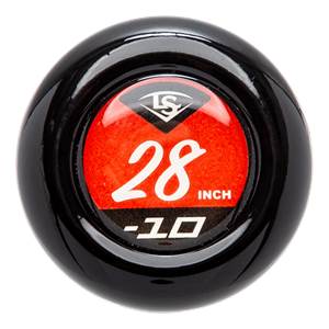 Louisville Slugger Solo -10 USSSA Junior Big Barrel Baseball Bat: WBL2535010: Image #409459