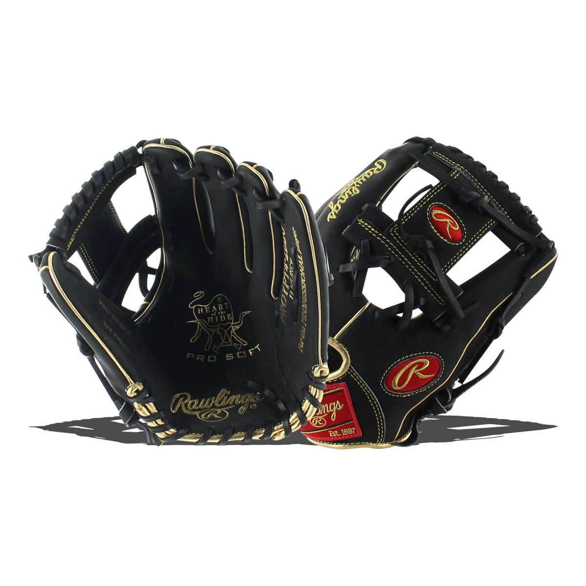 rawlings youth 11.5 baseball glove