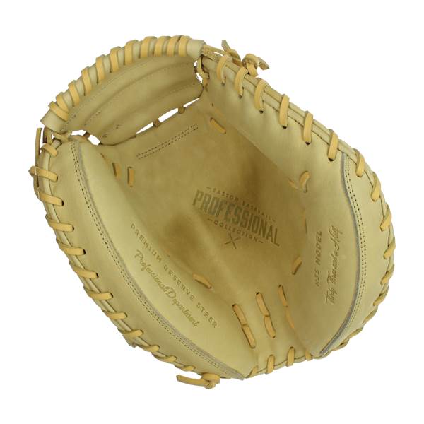 Easton Professional Collection 33.5" Catcher's Mitt: H35: Image #372494