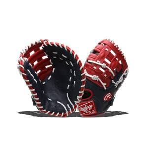 Rawlings Gamer XLE Series: GXLEFMNSW First Base Mitt: Image #301056