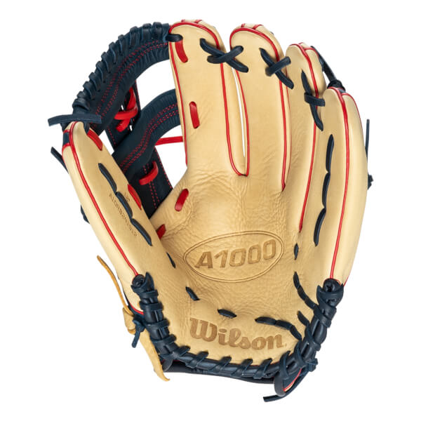 Wilson A1000 1912 12" Baseball Glove: WBW10144612: Image #438720