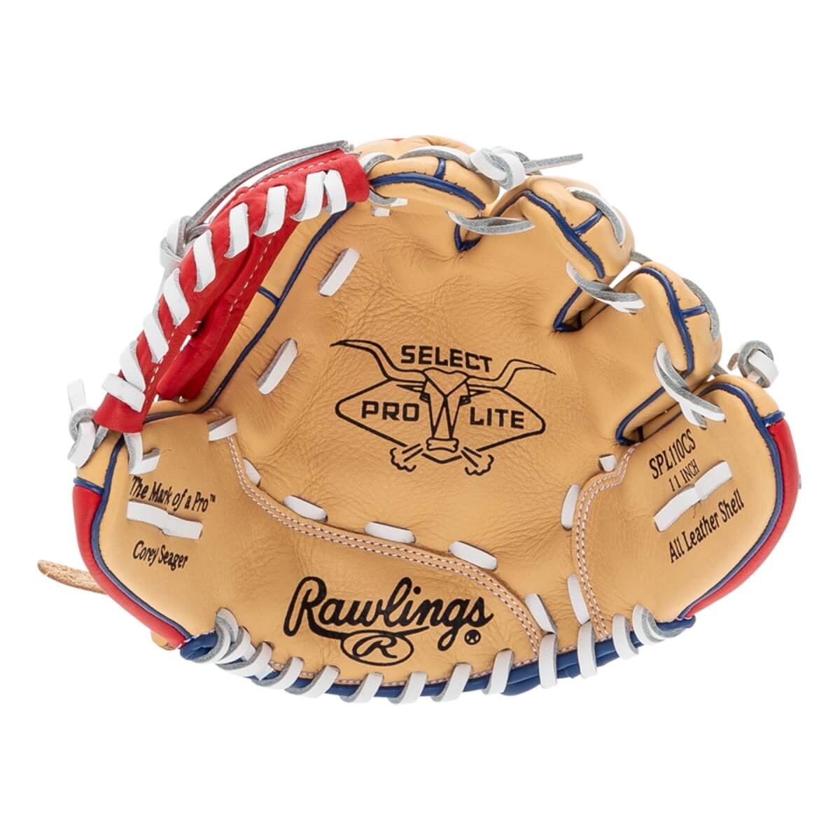 Rawlings Select Pro Lite 11" Youth Baseball Glove: SPL110CS: Image #447163
