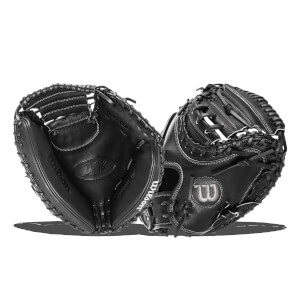 Wilson A1K 33" Baseball Catcher's Mitt: A1KRB16CM: Image #428724
