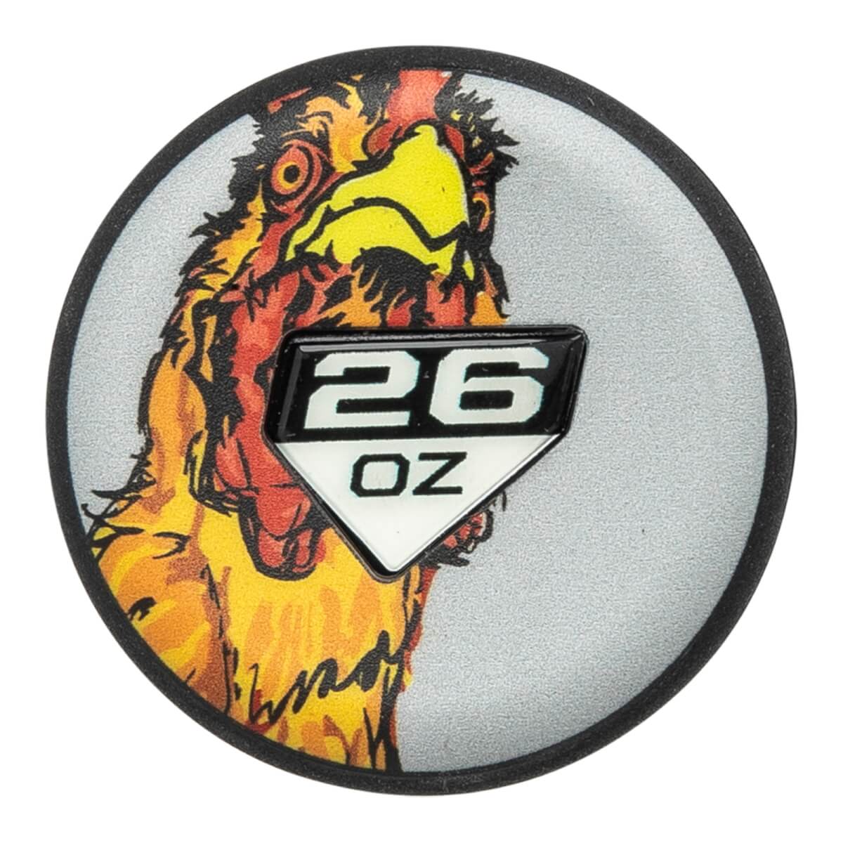 DeMarini Paul Sadler Signature 13" Balanced Senior Slow Pitch Softball Bat: WBD2456010: Image #440438