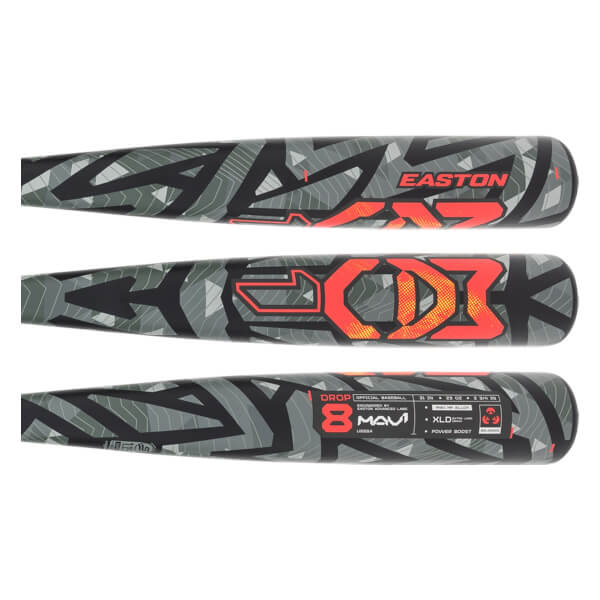 2024 Easton MAV1 -8 USSSA Baseball Bat (EUT4MAV8) | JustBats.com