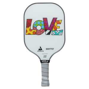 JOOLA BRITTO Composite Pickleball Paddle: Image #441601