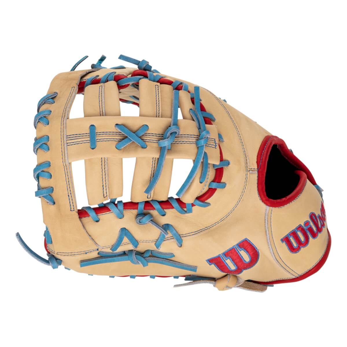 Wilson A2000 1677 12.5" Spring Collection Baseball First Base Mitt: WBW102753125: Image #454693