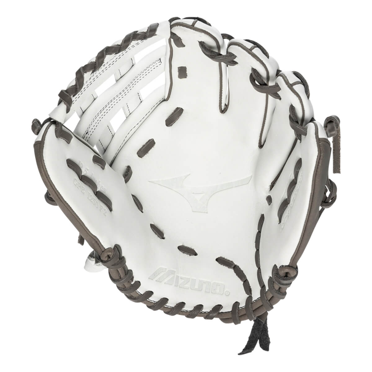 Mizuno Prime Elite 12.5" Fastpitch Softball Glove: GPE1250F2: Image #438619