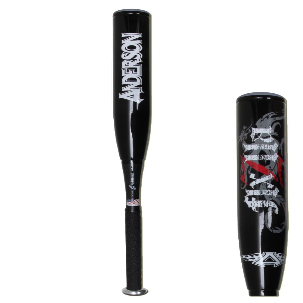 Anderson FlexZilla SP Slow Pitch Softball Bat FZSP