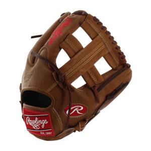 Rawlings Heart of the Hide 11.5" Baseball Glove: PRO204-1GBWT: Image #311221