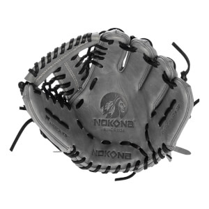 Nokona American Kip 11.25" Youth Baseball Glove: A-200M-GRB: Image #432579