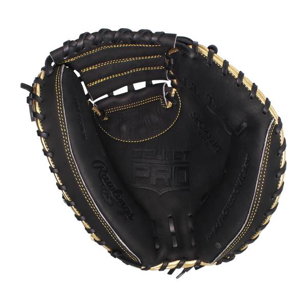 Rawlings HOH Mark Of A Pro 32" Baseball Catcher's Mitt: SPCM32PT: Image #372760