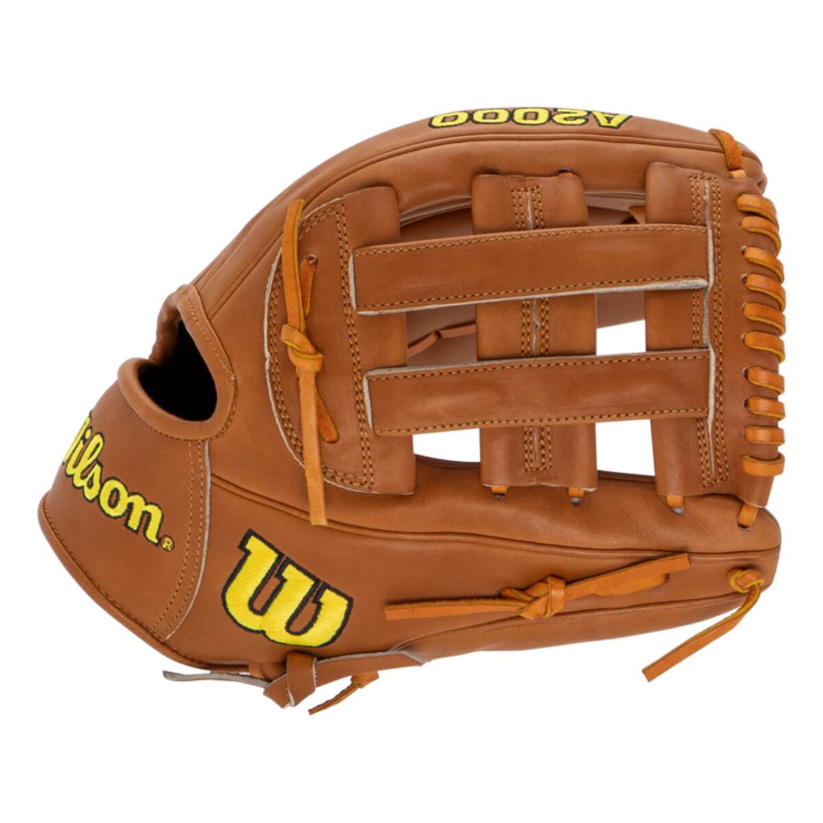 Wilson A2000 Glove Day DW5 12" Baseball Glove: WBW10207912: Image #441930
