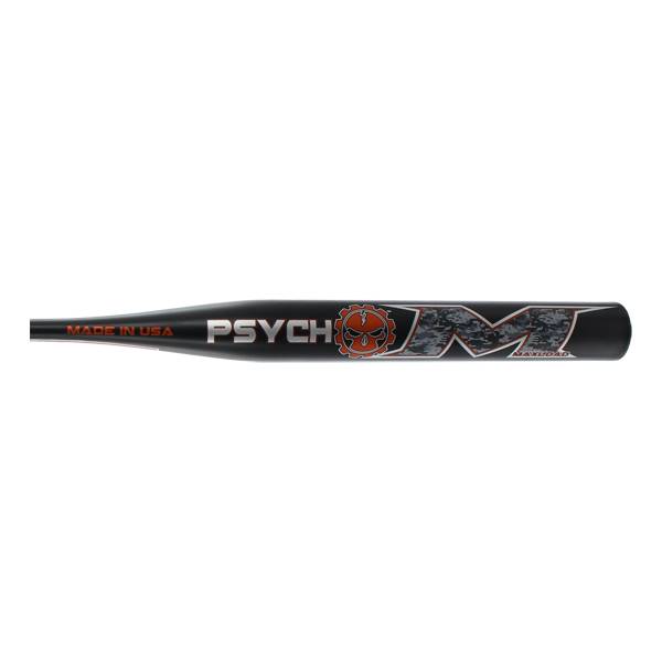 Miken PSYCHO 14" Maxload ASA Slow Pitch Softball Bat SYKOMA