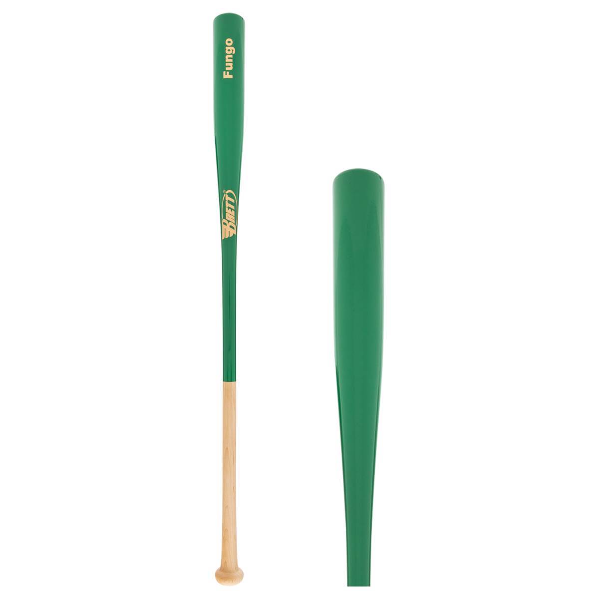 Brett Bros. 34" Maple Wood Fungo Baseball Bat: BBIFUNGO: Image #410455
