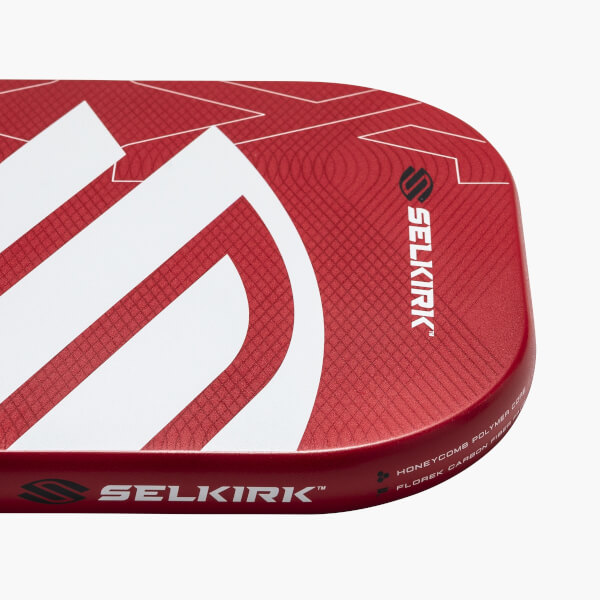 Selkirk Luxx Control Air Invikta Carbon Fiber Pickleball Paddle: Image #439103