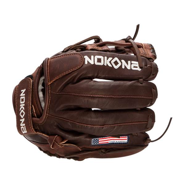 Nokona X2 Buckaroo 11.75