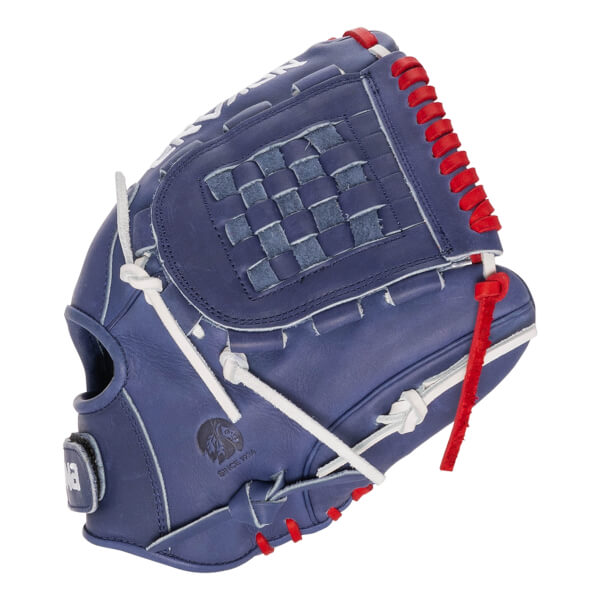 Nokona American Kip 11.5" Baseball Glove: A-V1150C-NV: Image #432533