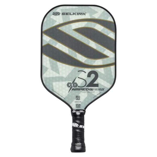 Selkirk AMPED S2 Lightweight Composite Pickleball Paddle: Image #422097