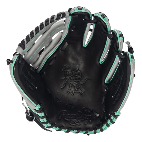 Rawlings Heart of the Hide Hyper Shell 12.75" Baseball Glove: PRO3319-6BGCF: Image #418904
