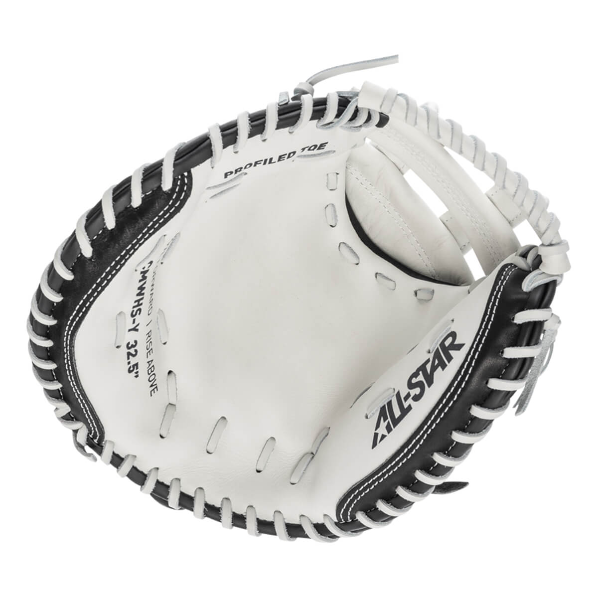 All Star Heiress 32.5" Youth Fastpitch Softball Catcher's Mitt: CMW-H-Y: Image #437860