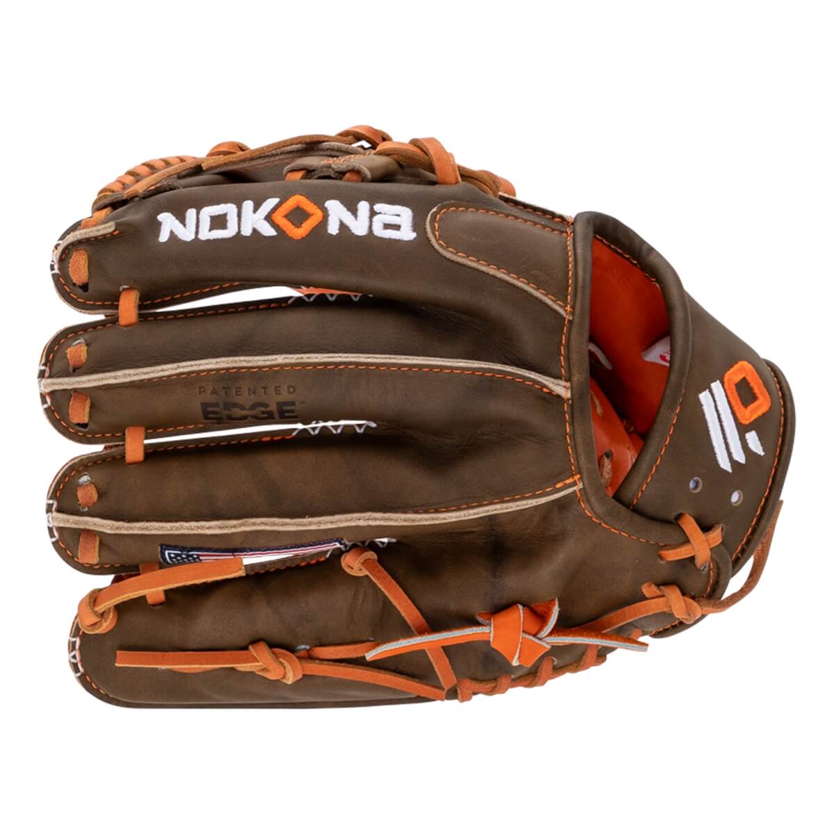 Nokona Hunting Season 11.5" Baseball Glove: HSEP1150I: Image #453498
