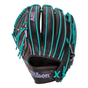 Wilson A2K Super SnakeSkin B2 12" Spring Collection Baseball Glove: WBW10269212: Image #453820