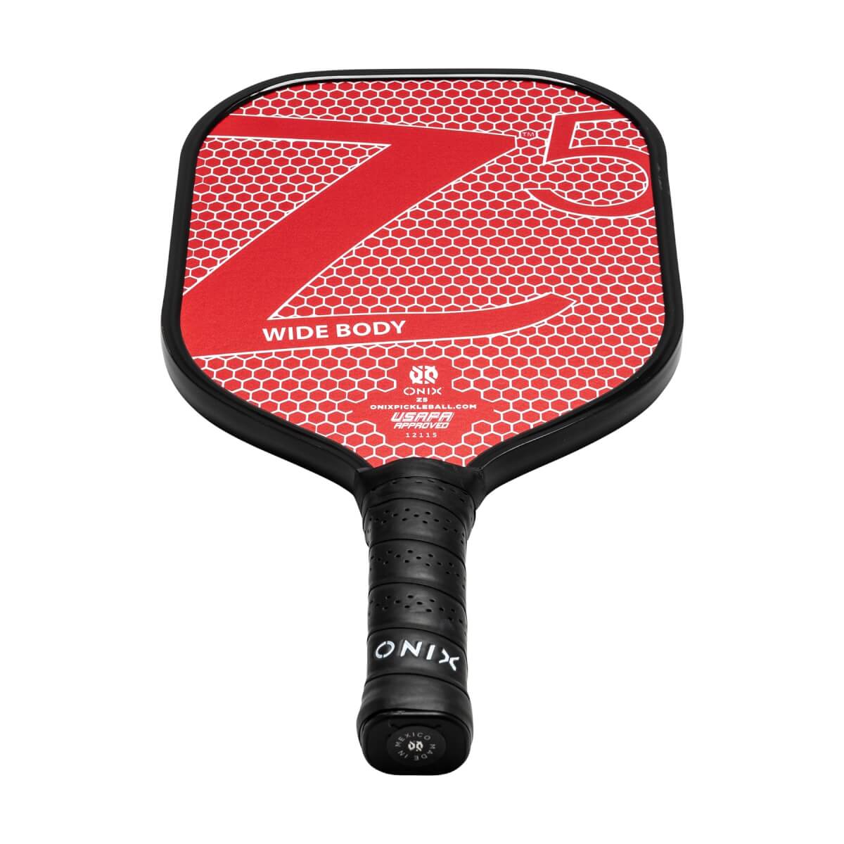 Onix Z5 Heavyweight Composite Pickleball Paddle: Image #462176