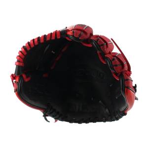 Wilson A2000 SuperSkin MA14 Monica Abbott 12.25" Fastpitch Softball Glove: WTA20RF18MA14GM: Image #314739