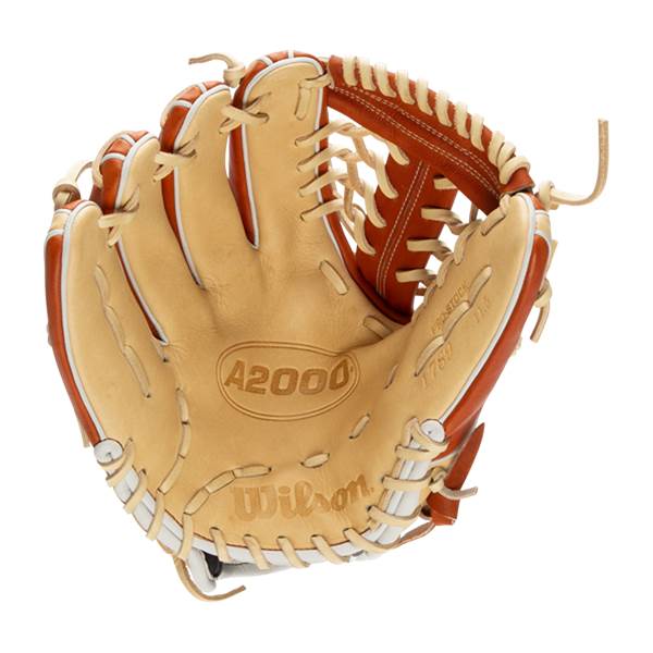 Wilson A2000 1789 11.5" Baseball Glove: WBW100085115: Image #407381