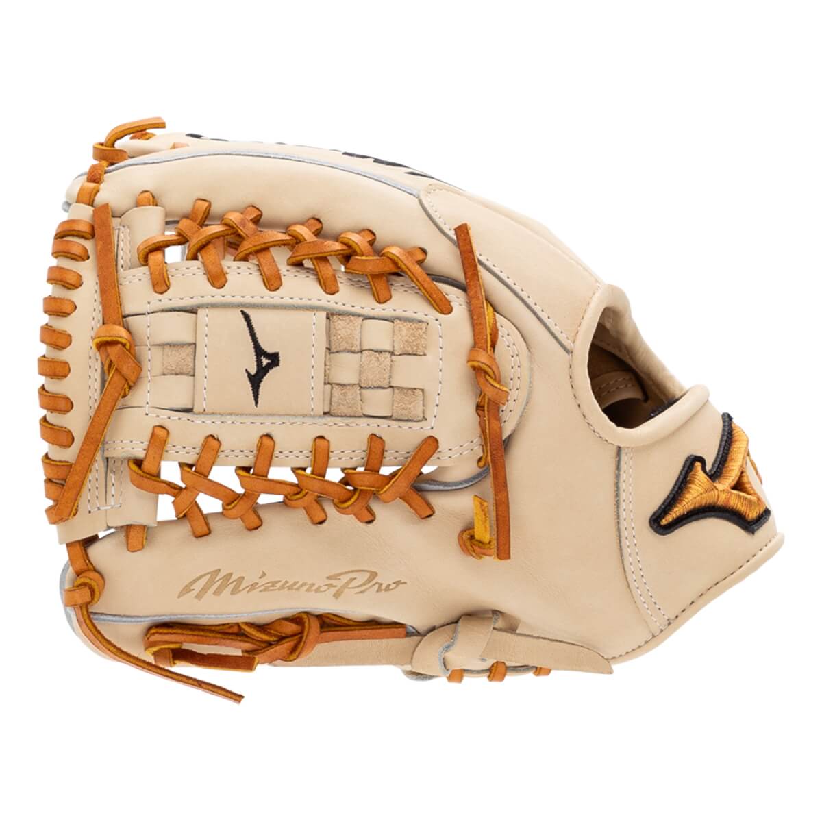 Mizuno Pro 12" Baseball Glove: GMP-1000D: Image #449761