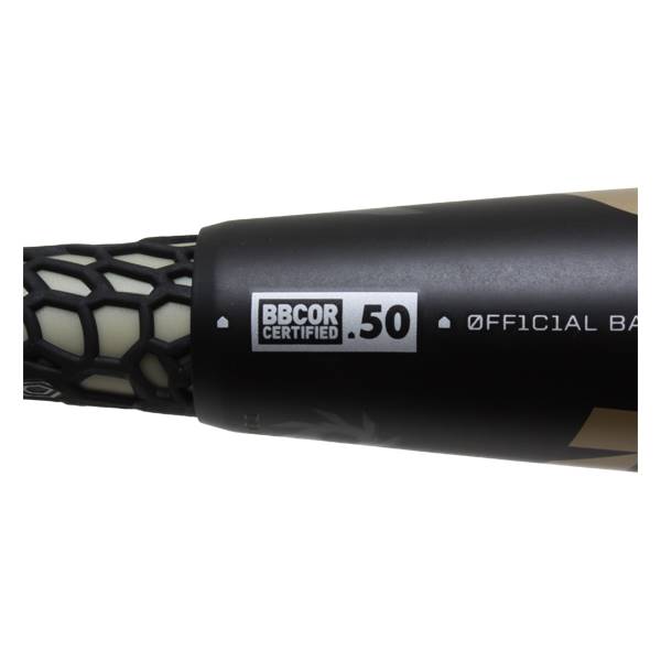 DeMarini Voodoo OVERLORD BBCOR Baseball Bat: DXVDC *Demo No