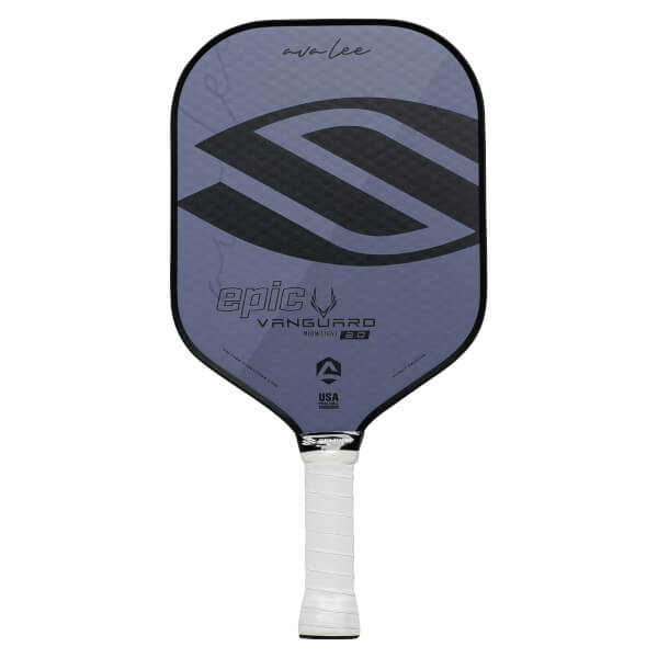 Selkirk VANGUARD 2.0 Epic AvaLee Carbon Fiber Pickleball Paddle: Image #428592