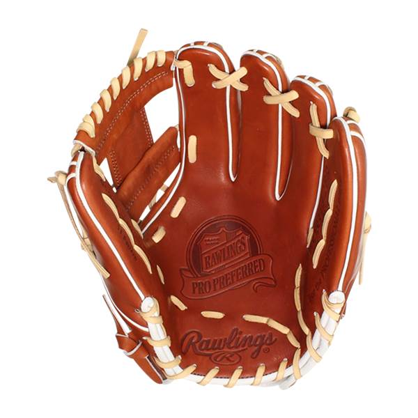 Rawlings Pro Preferred 11.5" Baseball Glove: PROS314-2BR: Image #388604