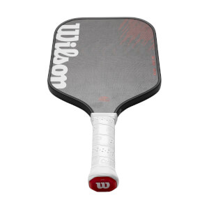 Wilson Fierce Pro Carbon Fiber Pickleball Paddle: Image #440392