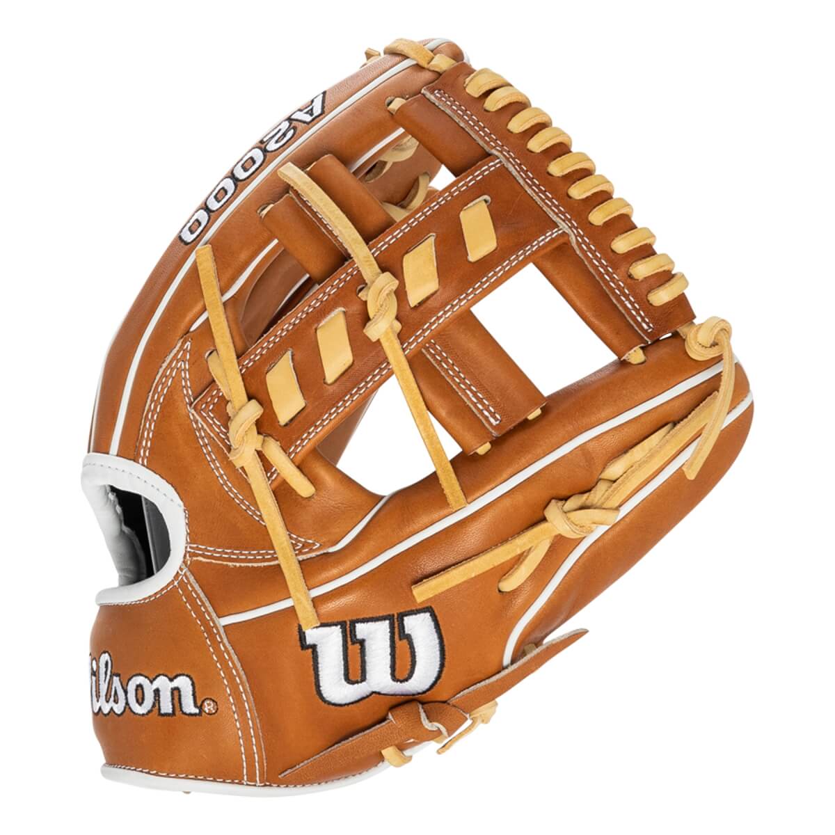 Wilson A2000 1716 11.5" Baseball Glove: WBW101384115: Image #435263