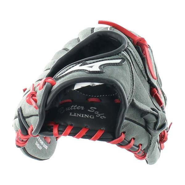 Mizuno Prospect 10.5" Youth Baseball Glove: GPP1050Y2GYRD: Image #316363