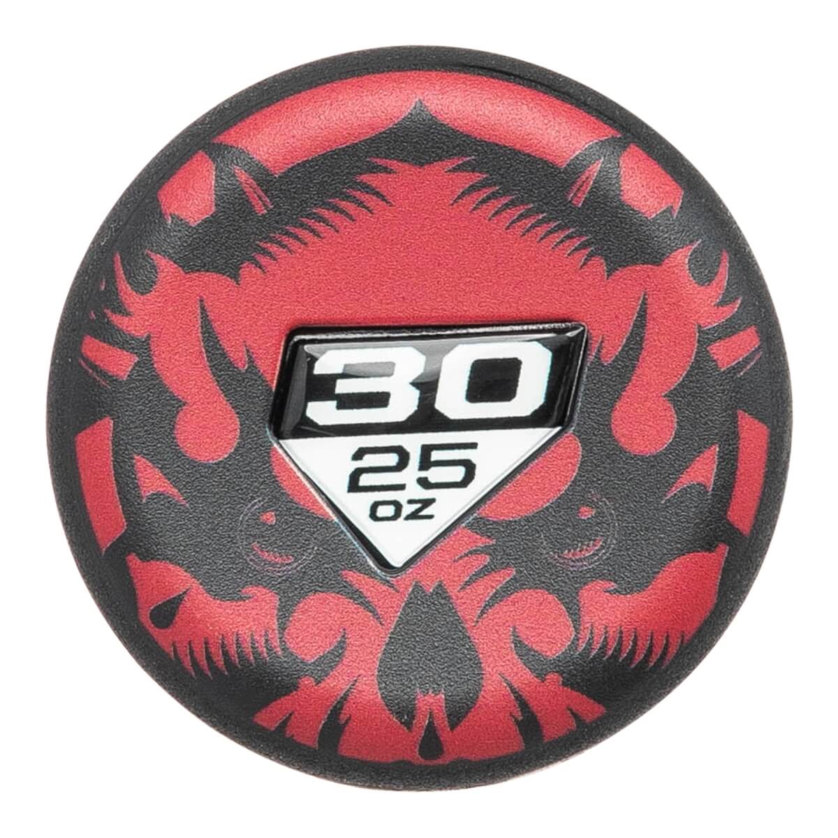 DeMarini Voodoo ONE -5 USA Baseball Bat: WBD2361010: Image #432237