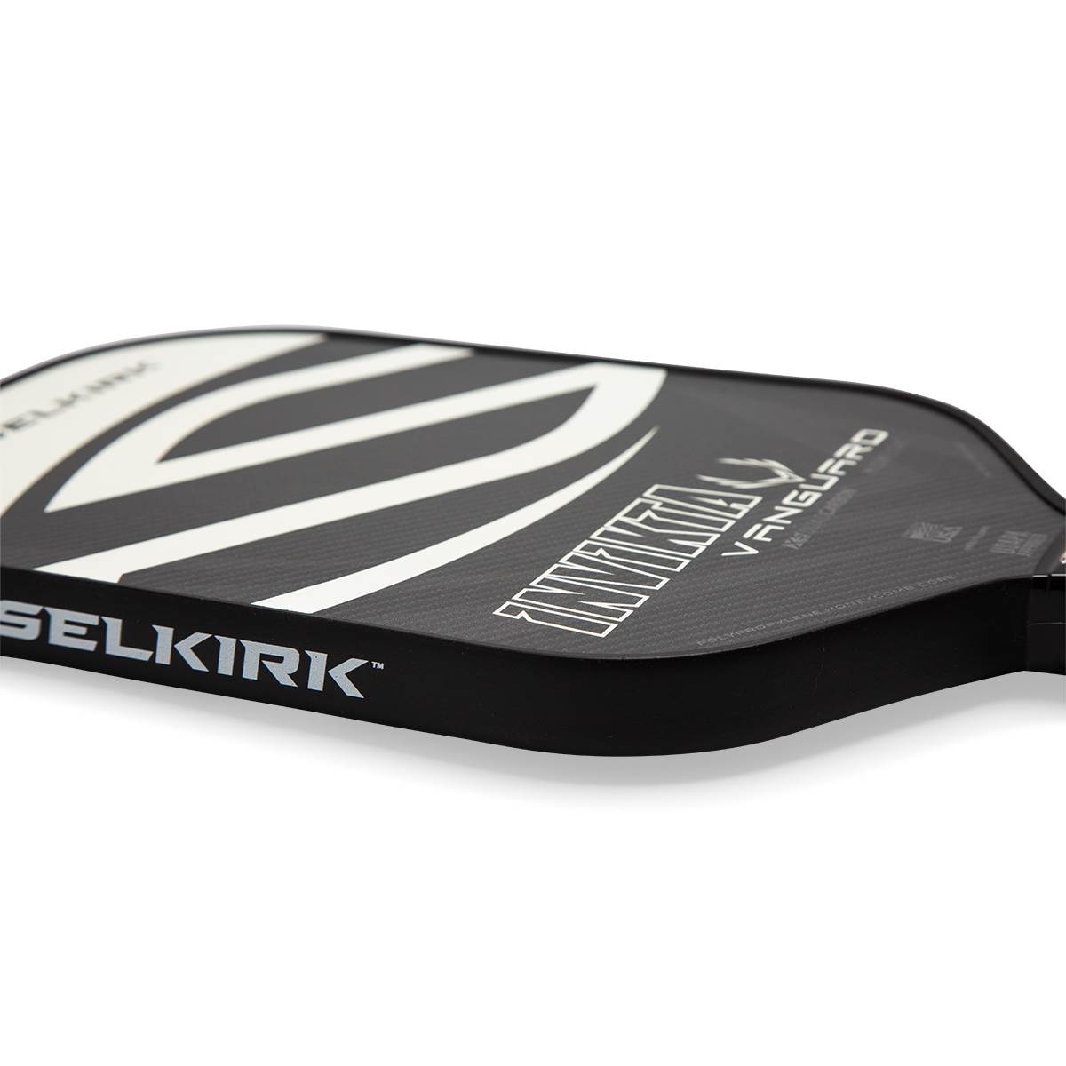 Selkirk VANGUARD Hybrid Invikta Middleweight Carbon Fiber Pickleball Paddle: Image #402242
