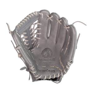 Nokona American Kip Select 11.25" Youth Baseball Glove: A-200MGR: Image #386687