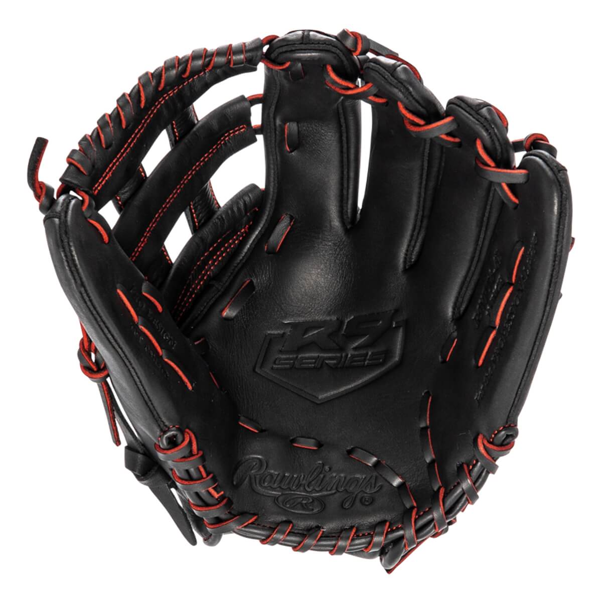 Rawlings R9 Series 12" Youth Baseball Glove: R9YPT6-6B: Image #417932