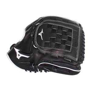 Mizuno Pro Select 12" Fastpitch Softball Glove: GPSF1200BK: Image #373150