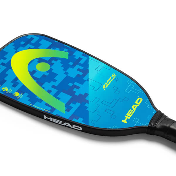 HEAD Radical XL Lightweight Carbon Fiber Pickleball Paddle: Image #423973