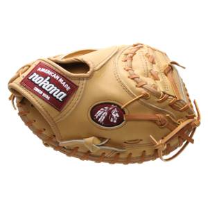 Nokona American Legend Series: AL-3200 Catcher's Mitt: Image #298777