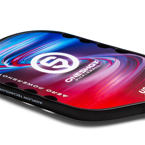 Oneshot Aero Powershot Heavyweight Graphite Pickleball Paddle: Image #406828