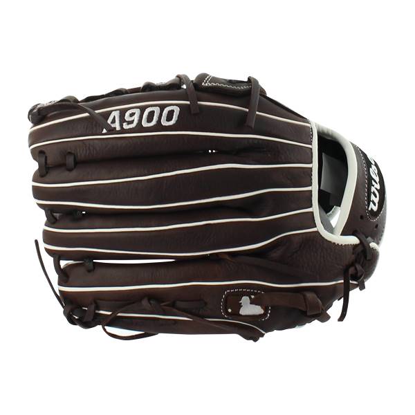Wilson A900 12.5" Baseball Glove: WTA09RB18125: Image #314675