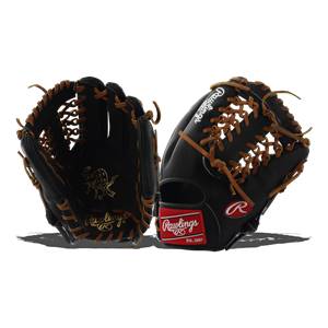 Rawlings Heart of the Hide 11.5" Baseball Glove: PRO204-4JBT: Image #317945