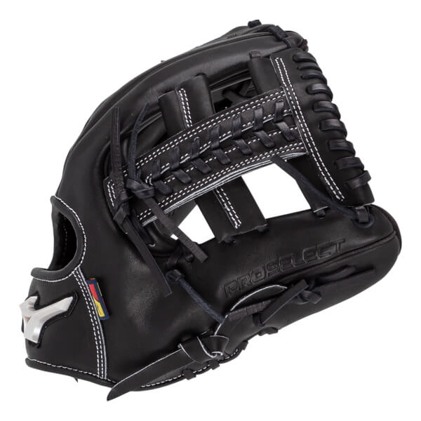 Mizuno Pro Select 11.5" Baseball Glove: GPS-40R: Image #449856